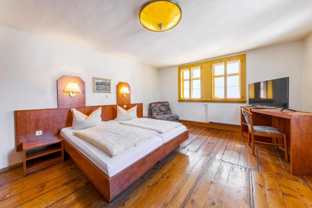 Watzdorfer Geleitschenke Und Hotel *